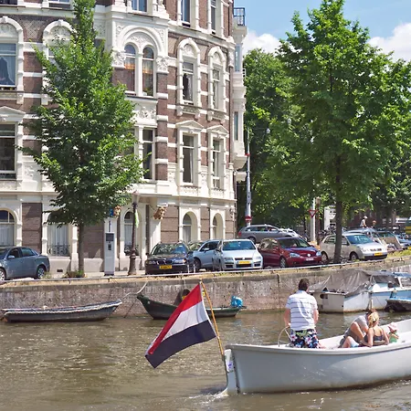 Quentin Canal House Amsterdam