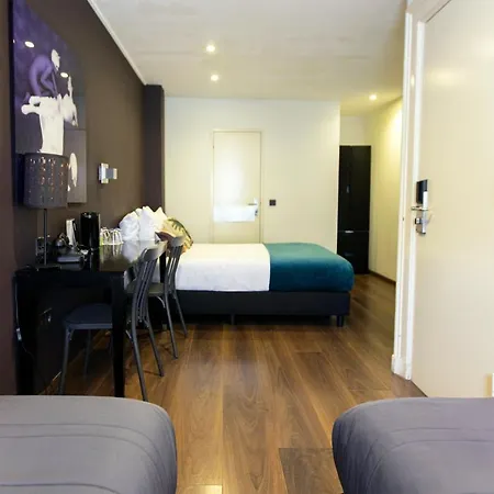 Hotel Quentin Amsterdam