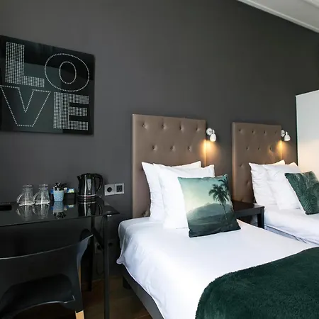 Ξενοδοχείο Quentin