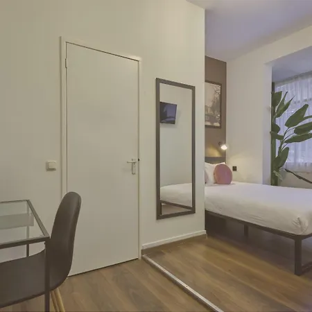 Quentin Canal House 3* Amsterdam