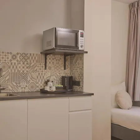 Hotel Quentin Canal House Amsterdam