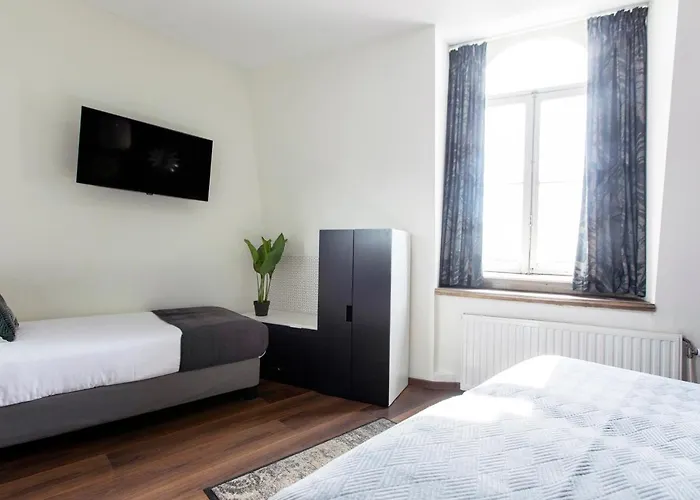 Hotel Quentin Canal House