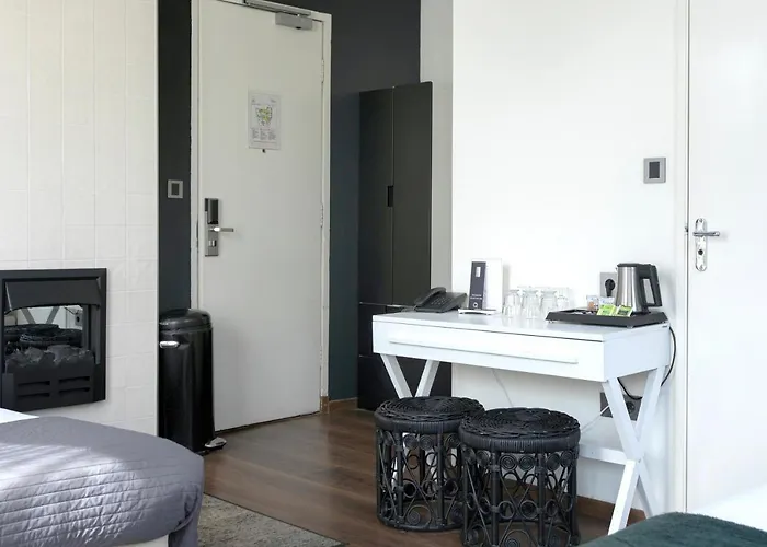 Hotel Quentin Canal House