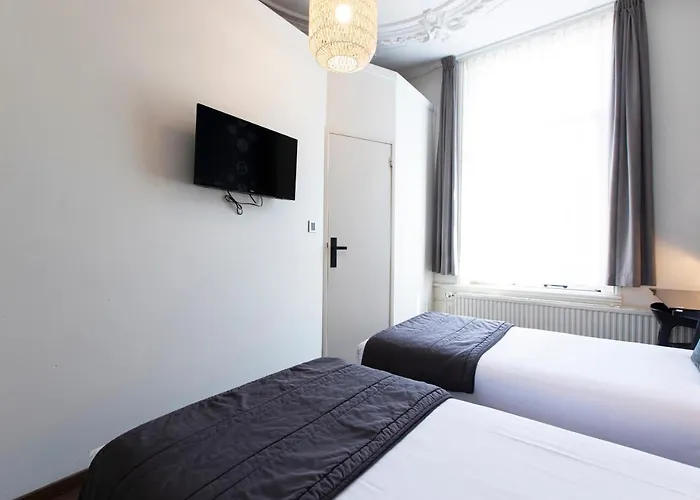 Hotel Quentin Canal House Amsterdam