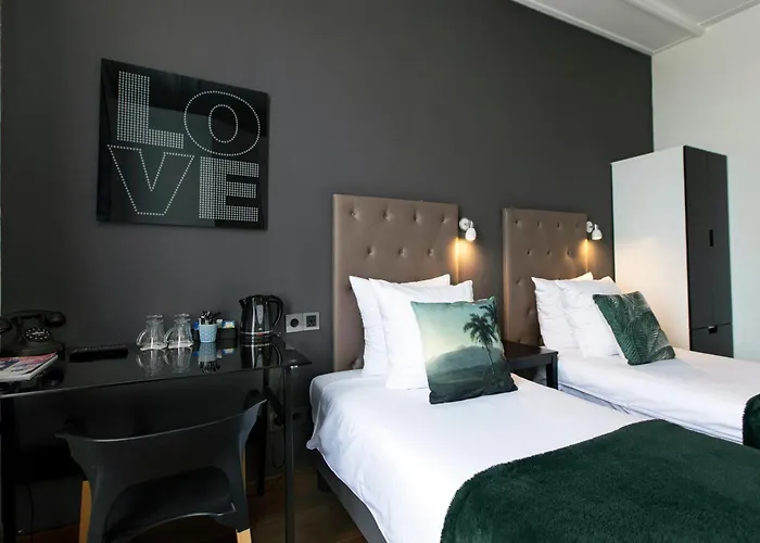 Hotel Quentin Canal House