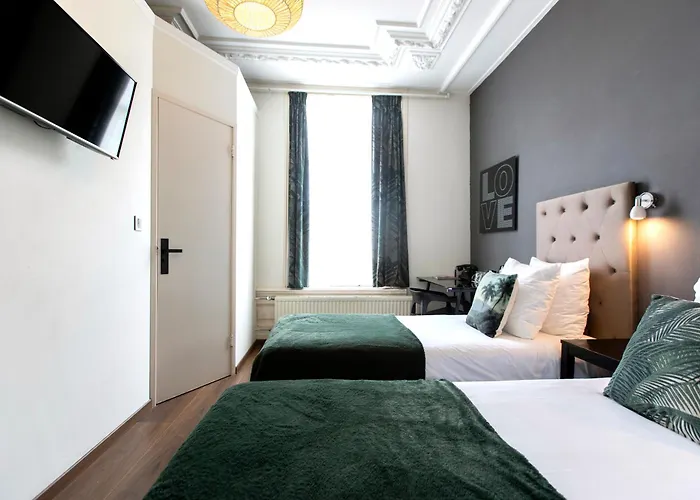 Quentin Canal House Amsterdam