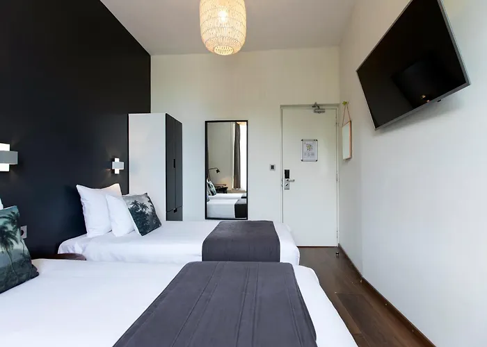 Hotel Quentin Canal House Amsterdam