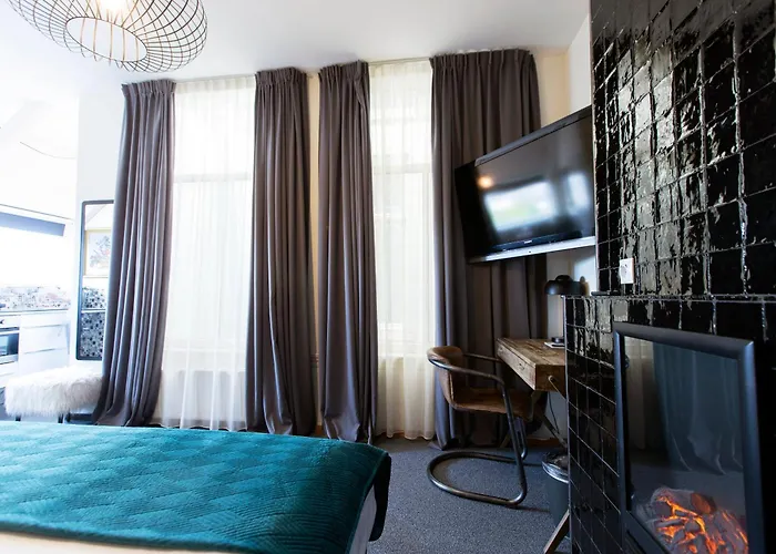 Hotel Quentin Canal House 3*