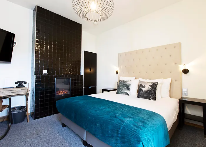 Hotel Quentin Canal House Amsterdam