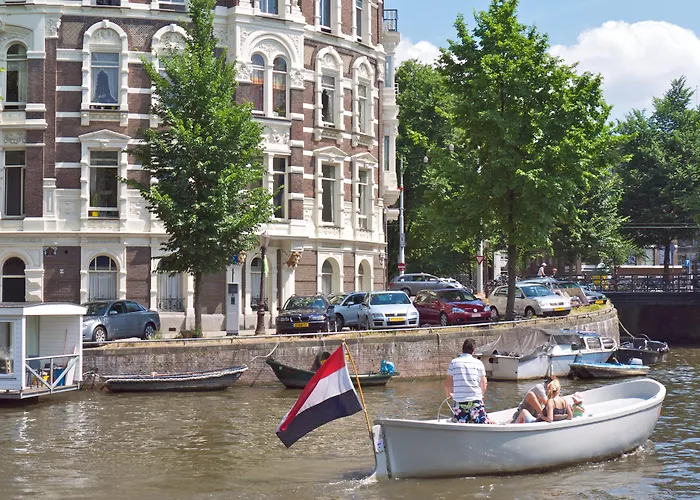 Quentin Canal House Amsterdam