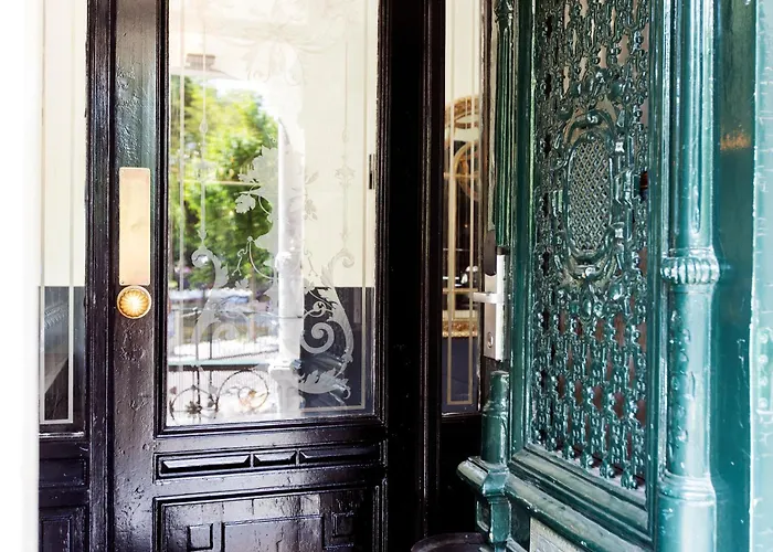 Hotel Quentin Canal House