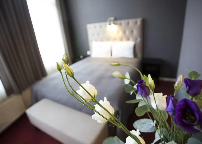 Hotel Quentin Canal House Amsterdam