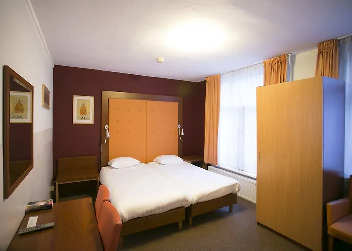 Hotel Quentin Canal House Amsterdam