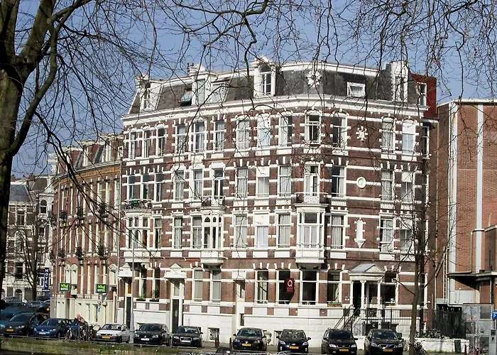Quentin Canal House Amsterdam