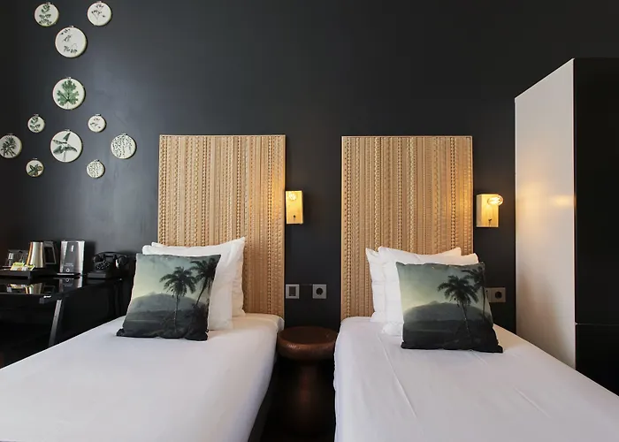 Hotel Quentin Canal House 3*