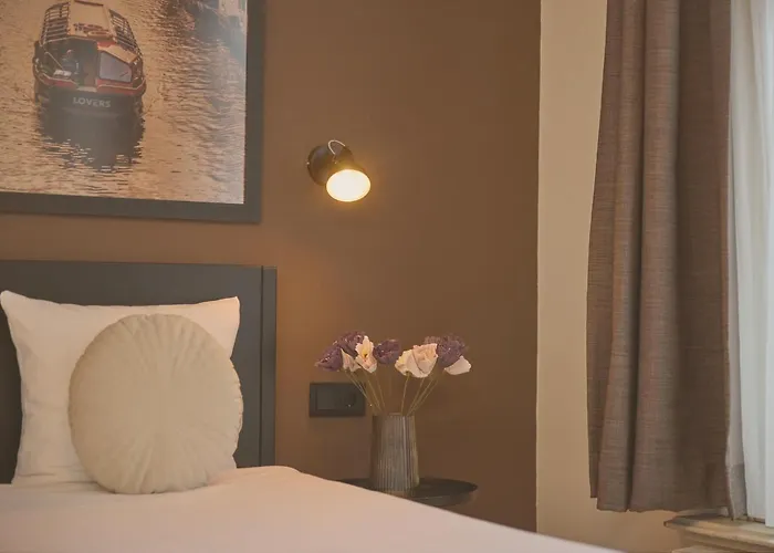 Hotel Quentin Canal House Amsterdam