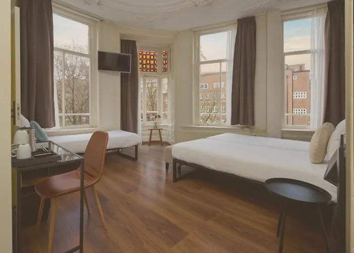 Hotel Quentin Canal House Amsterdam