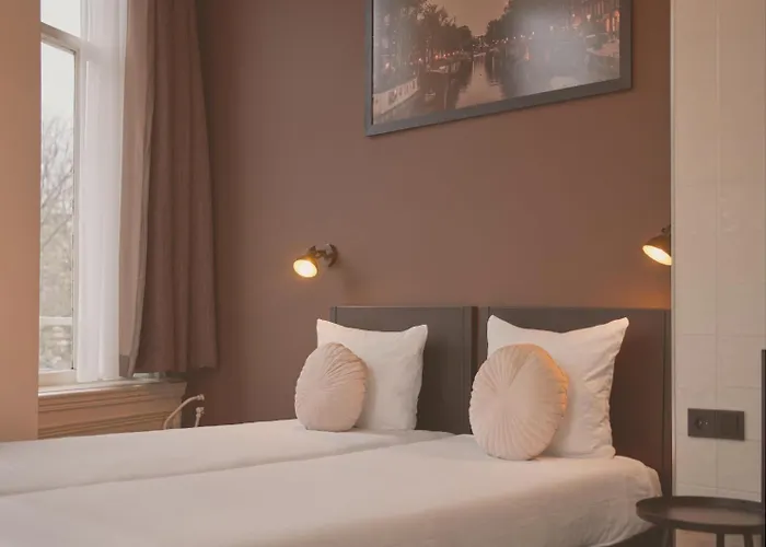 Quentin Canal House Amsterdam