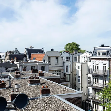 Quentin Canal House 3* Amsterdam