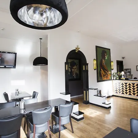 Quentin Canal House 3* Άμστερνταμ