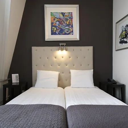 Quentin Canal House アムステルダム