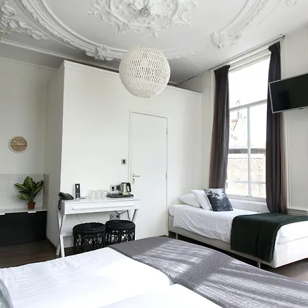 Ξενοδοχείο Quentin Canal House 3*