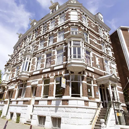 Quentin Canal House 3* Ámsterdam