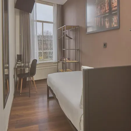 Quentin Canal House ホテル アムステルダム