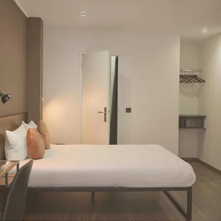Ξενοδοχείο Quentin Canal House 3*