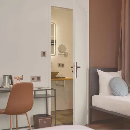 Quentin Canal House ホテル アムステルダム