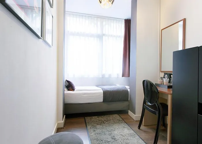 Hotel Quentin Canal House Ámsterdam