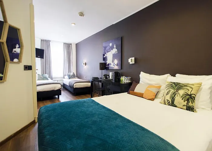 Hotel Quentin Canal House