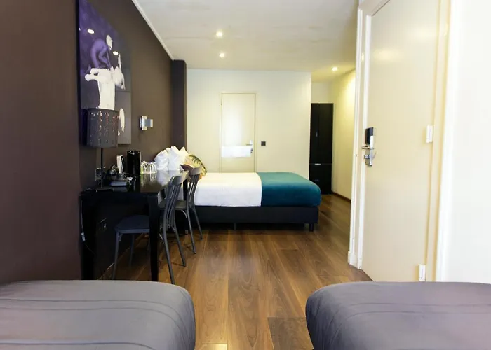 Hotel Quentin Canal House Amsterdam