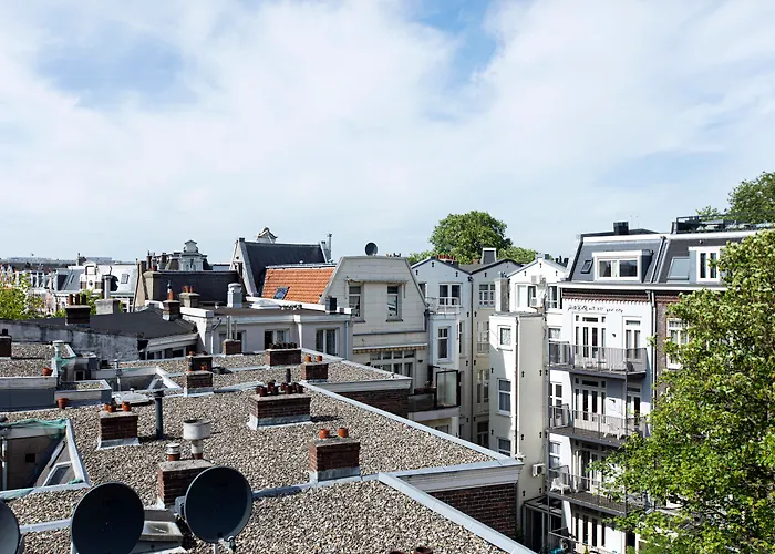 Quentin Canal House 3* Amsterdam