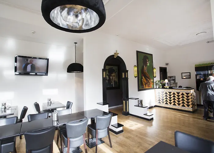 Quentin Canal House 3* Amsterdam