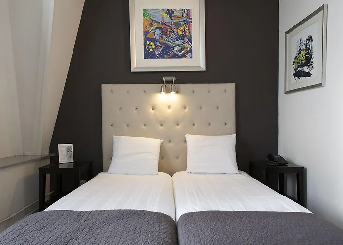 Quentin Canal House Amsterdam