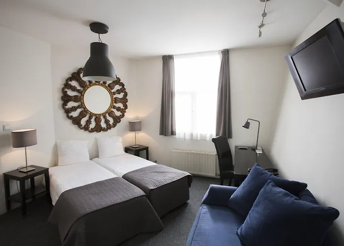 Quentin Canal House Amsterdam