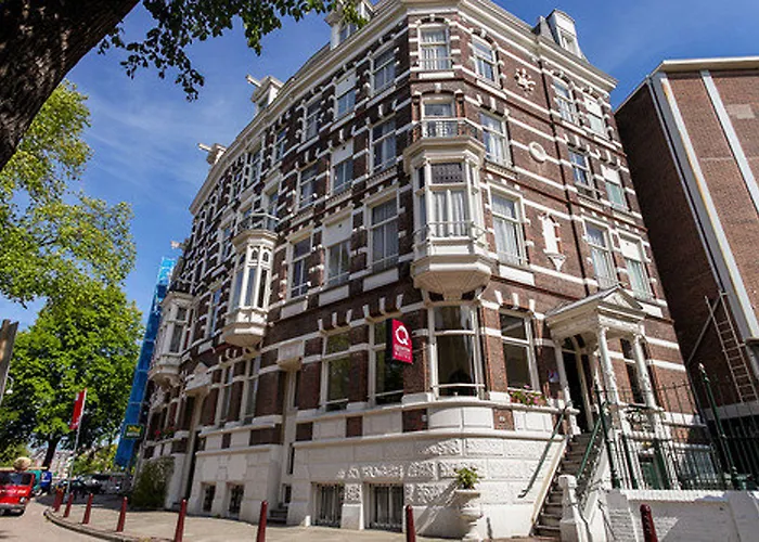 Quentin Canal House Amsterdam