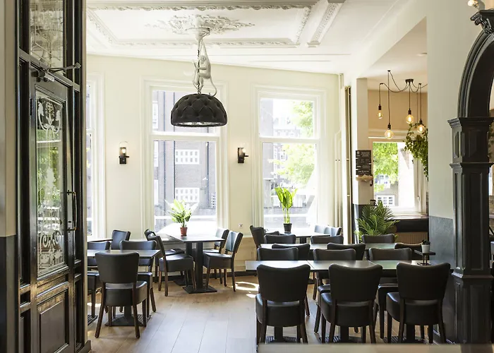 Hotel Quentin Canal House Amsterdam