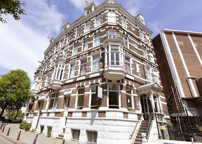 Quentin Canal House 3* Amsterdam