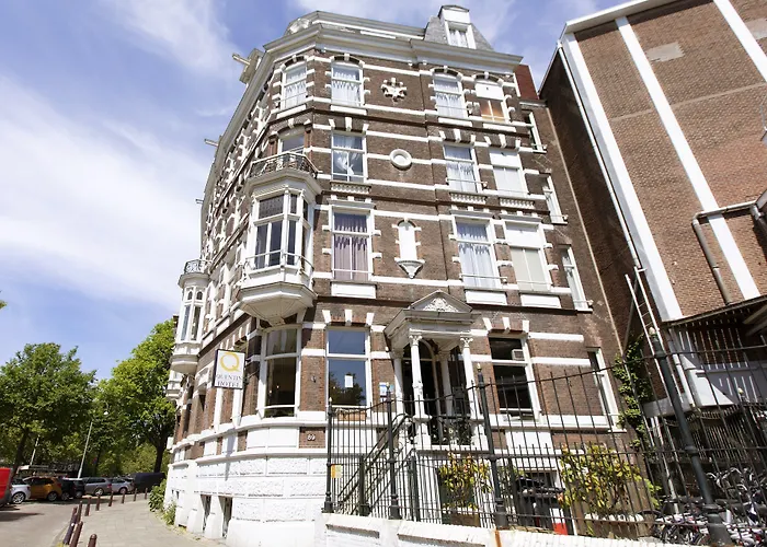 Hotel Quentin Canal House