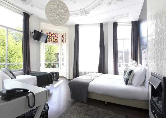 Quentin Canal House Amsterdam