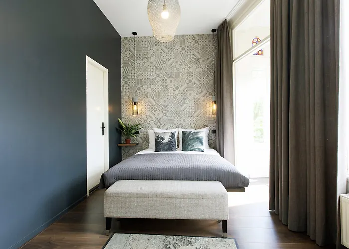 Quentin Canal House 3* Amsterdam