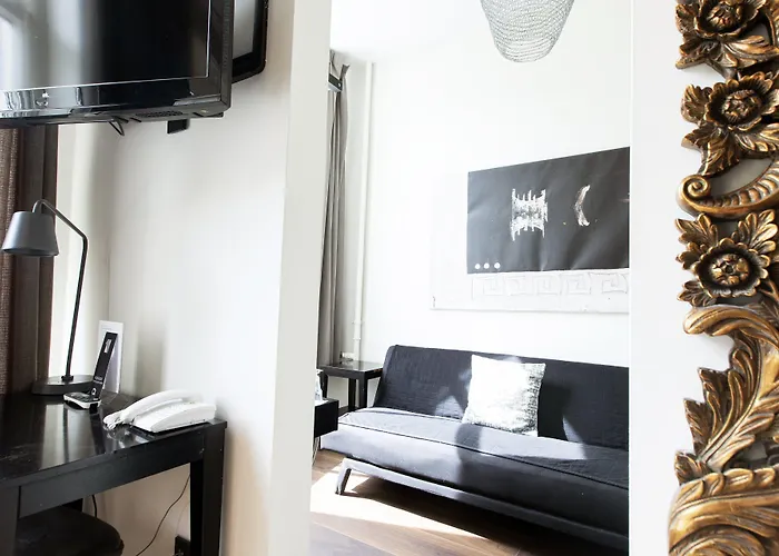 Quentin Canal House Hotel Amsterdam