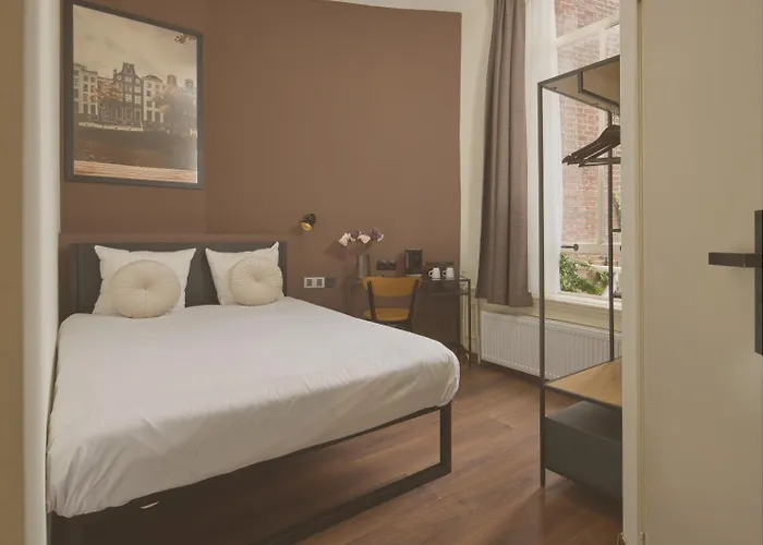 Hotel Quentin Canal House Amsterdam