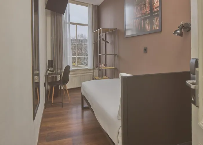 Quentin Canal House Hotel Amsterdam