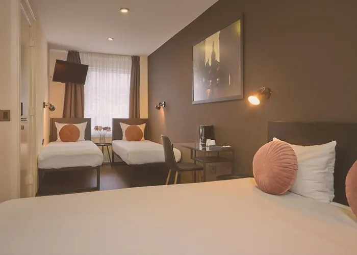 Quentin Canal House Hotel Amsterdam