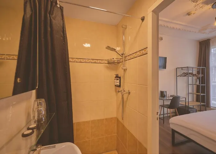 Hotel Quentin Canal House Amsterdam