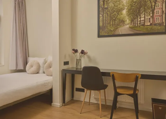 Hotel Quentin Canal House Amsterdam