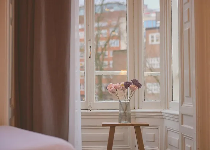 Hotel Quentin Canal House Amsterdam